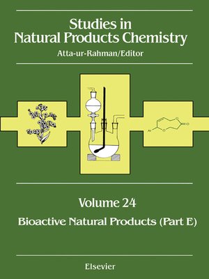 cover image of Bioactive Natural Products (Part E)